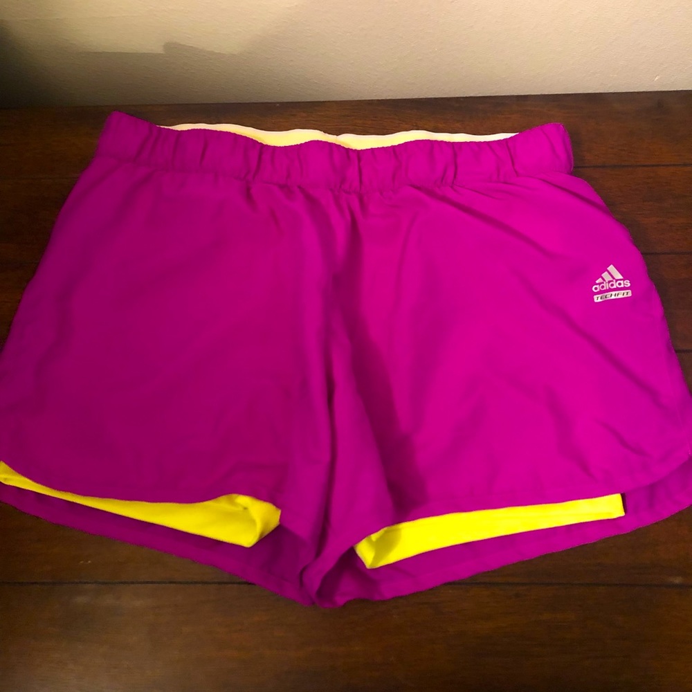 Adidas Techfit Shorts